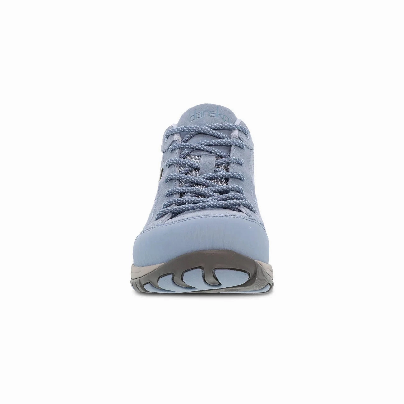 Dusk Run Oxford Style Dansko Women's Paisley Waterproof - Sky