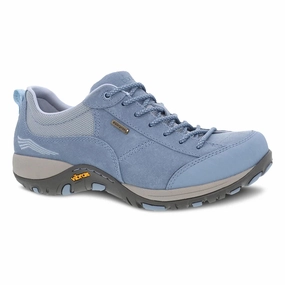 Dansko Women's Paisley Waterproof - Sky Port Path