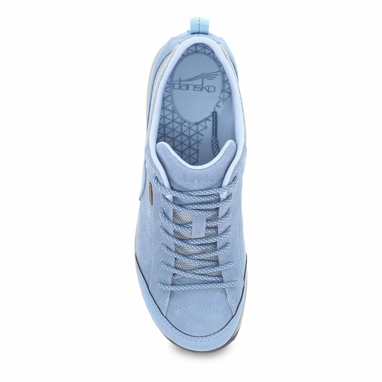 Simple Motion Ventilated Mesh Dansko Women's Paisley Waterproof - Sky