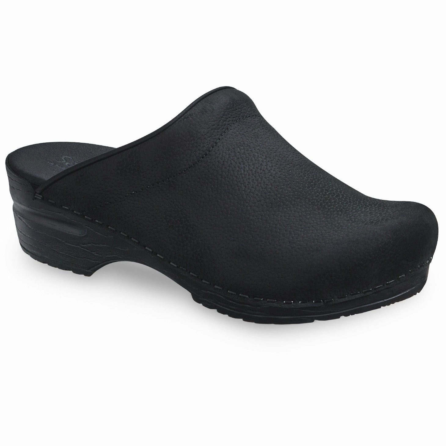 Glow Step Sonja Oiled Black - Women's