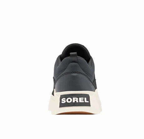 Sorel Women's Out N About IV Low Sneaker - Black Easy Walk Train Step
