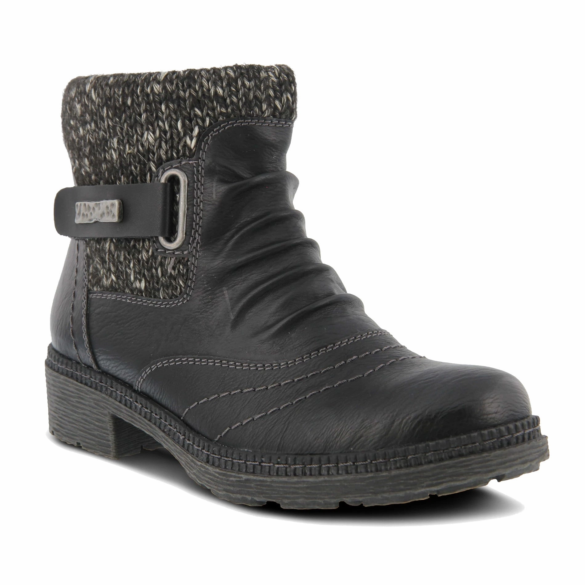 Spring Step Women's Citirine - Black Summer Hike