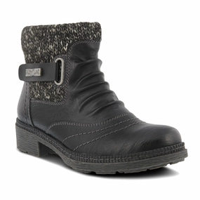 Spring Step Women's Citirine - Black Summer Hike