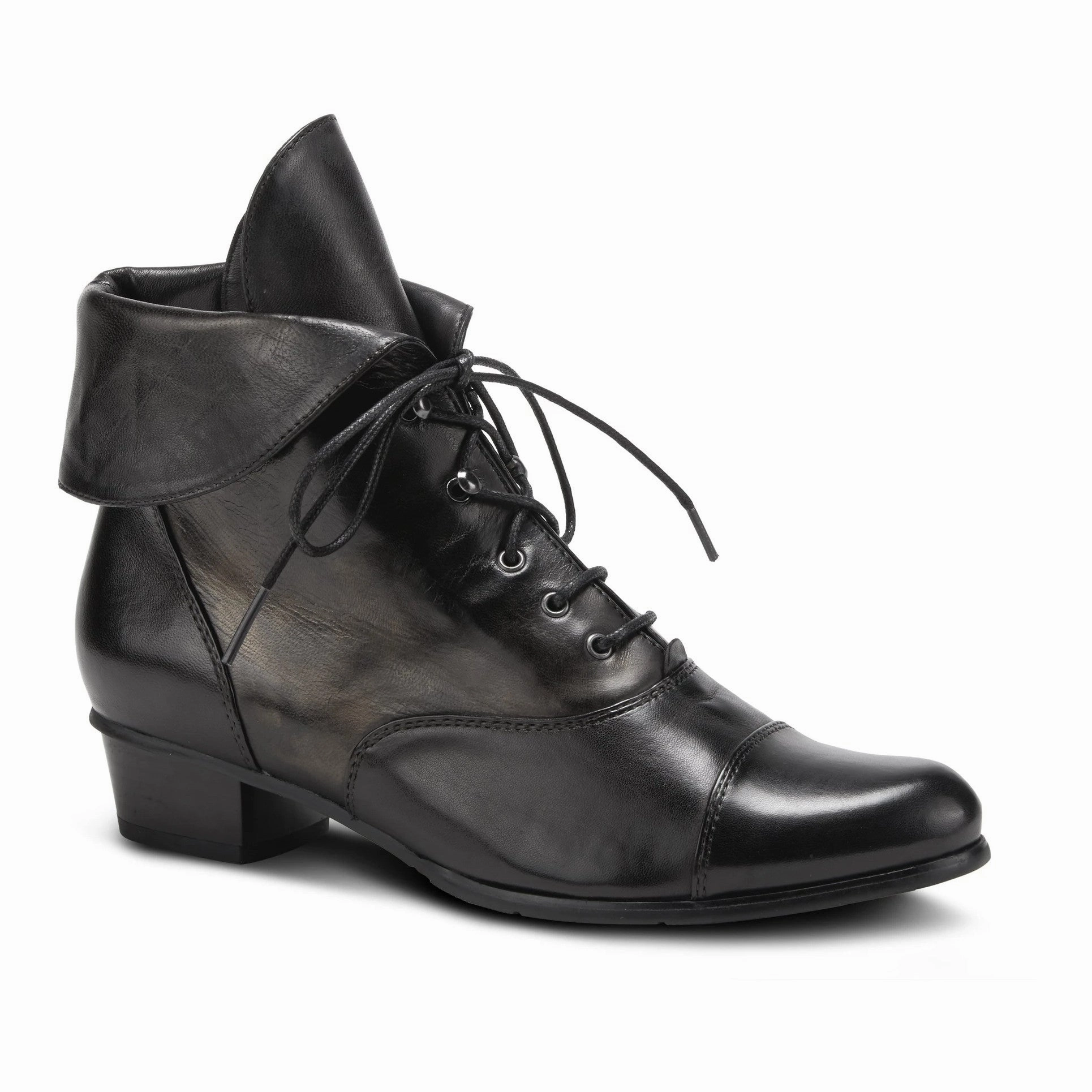 Impact Diffusion Tech Street Utility Spring Step Women's Galil Bootie - Black
