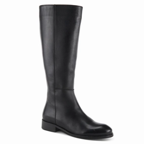Spring Step Women's Hightail Boot - Black Slip-On Style Tough Weather