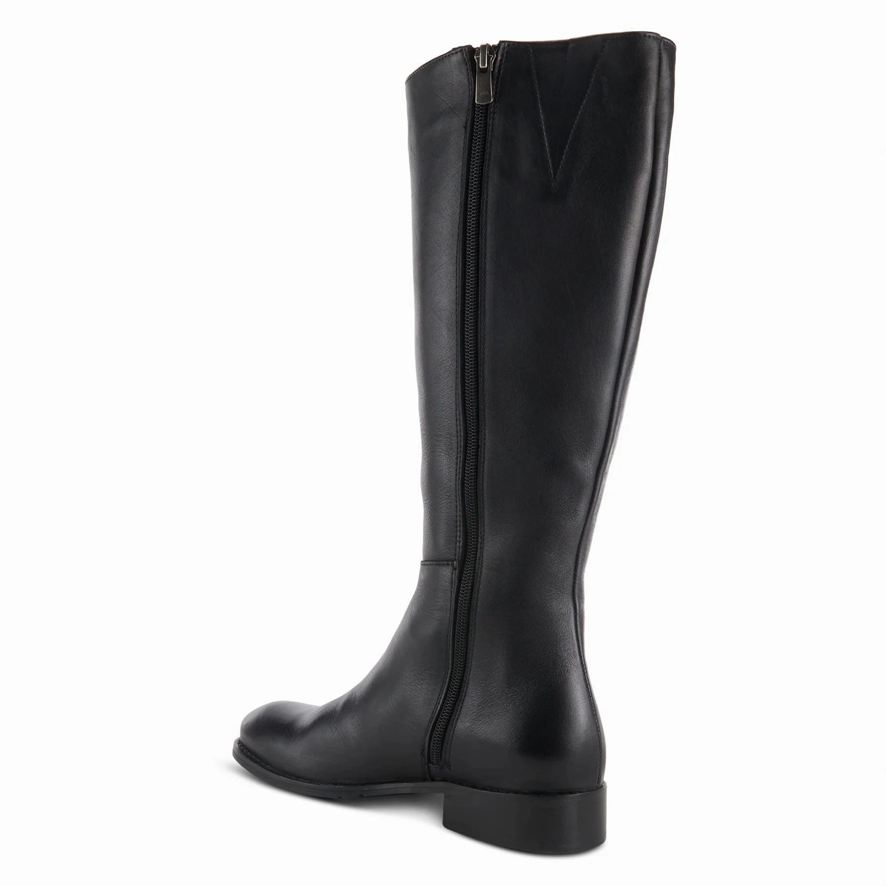 Spring Step Women's Hightail Boot - Black Padded Interior Outdoor Explorer