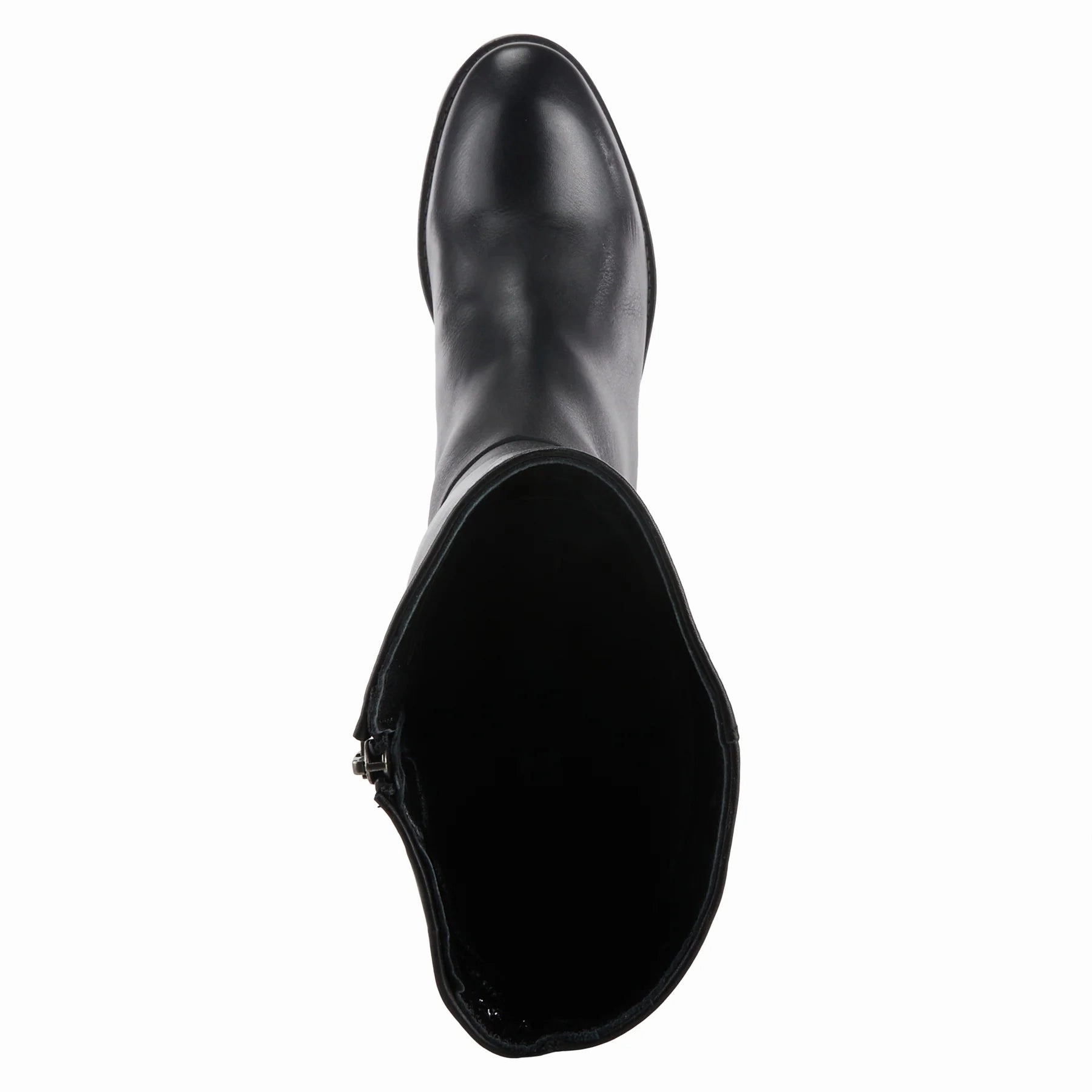 Spring Step Women's Hightail Boot - Black All Season Premium Leather Upgrade