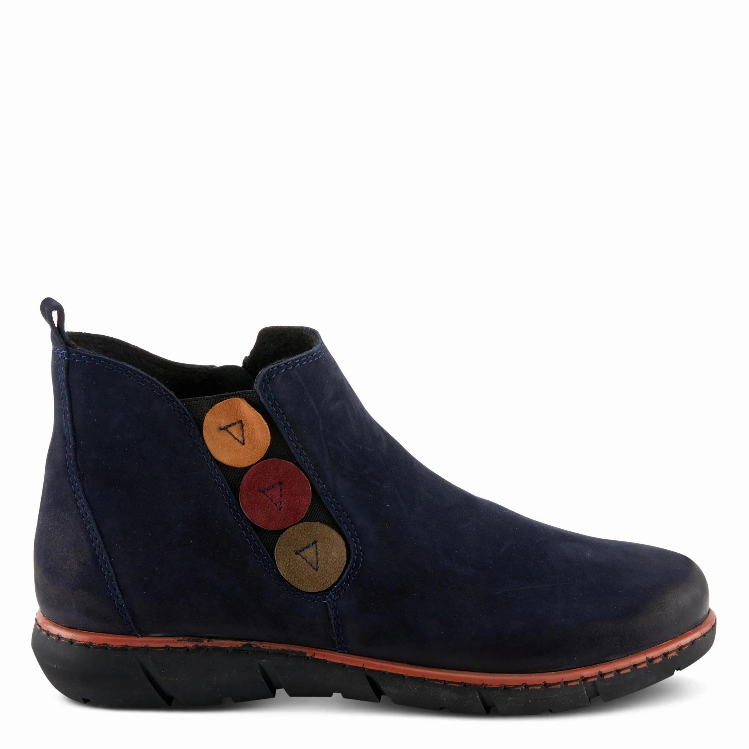 Mono Mood Fresh Vibes Spring Step Women's Katana Boot - Navy