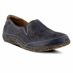 Relax Mode Spring Step Women's L`Artiste Libora - Navy