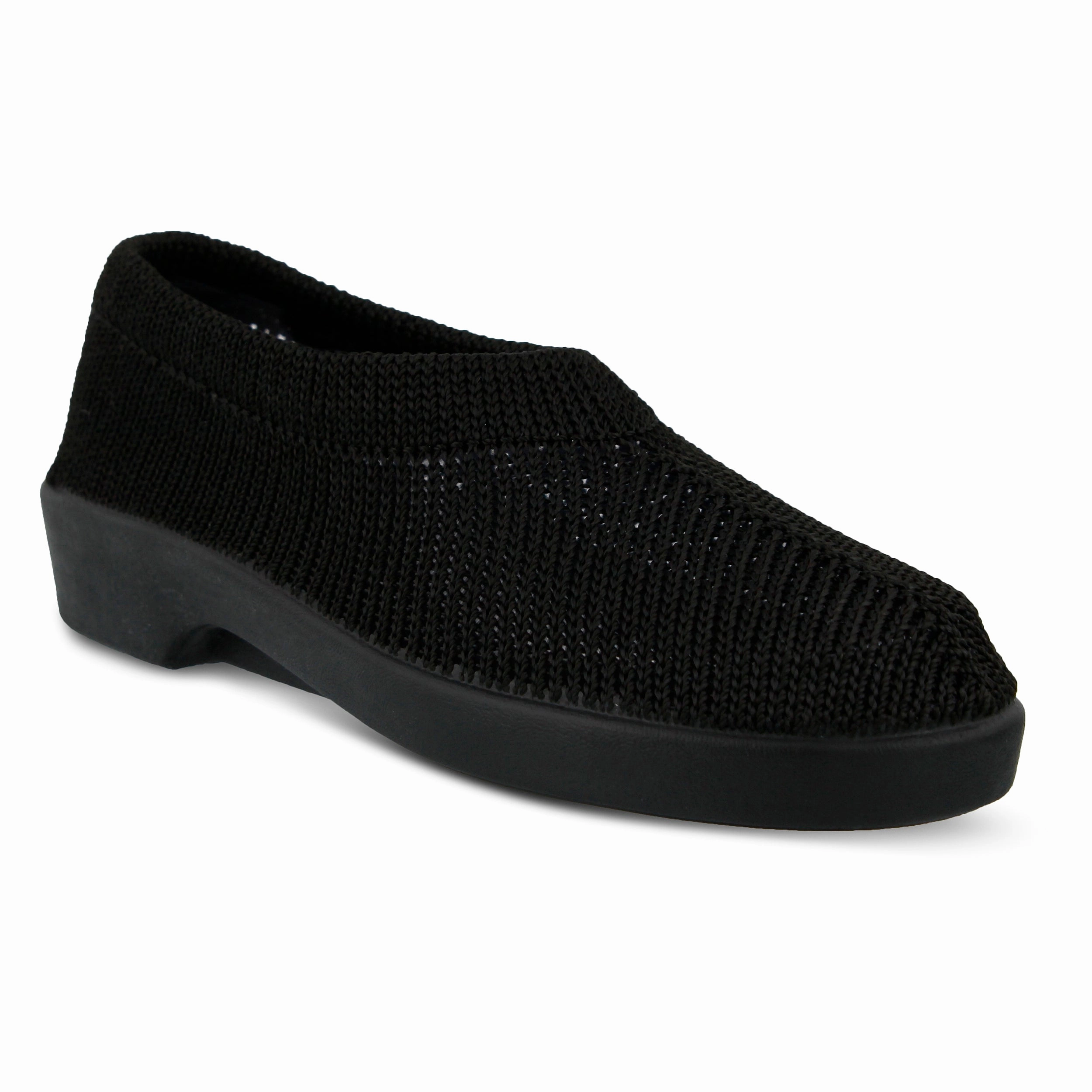Spring Step Women's Tender - Black Tunnel Step Anywhere Life