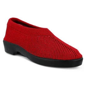 Spring Step Women's Tender - Red Street Wear