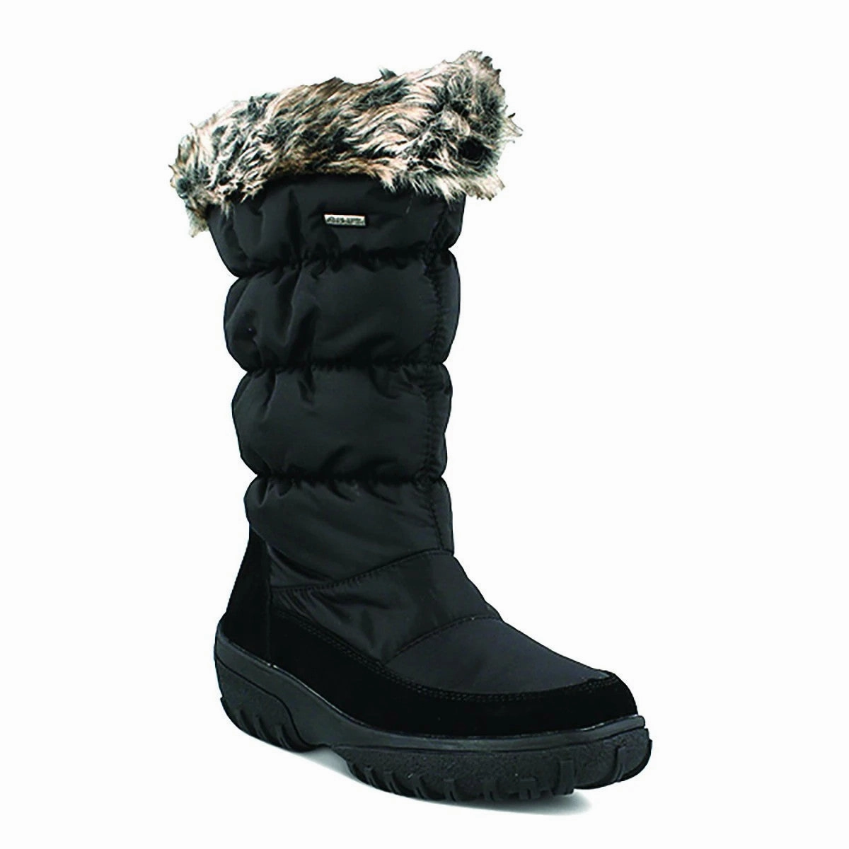 Thermal Core Weekend Wanderer Warehouse Work Spring Step Women's Vanish - Black