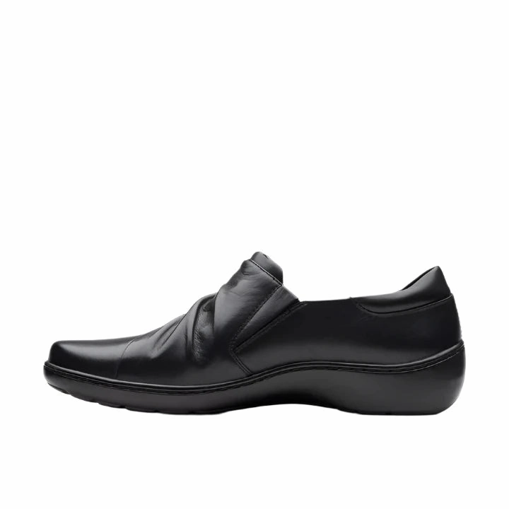 Ergo Tech Clarks Women's Cora Aubrie Mary Jane - Black