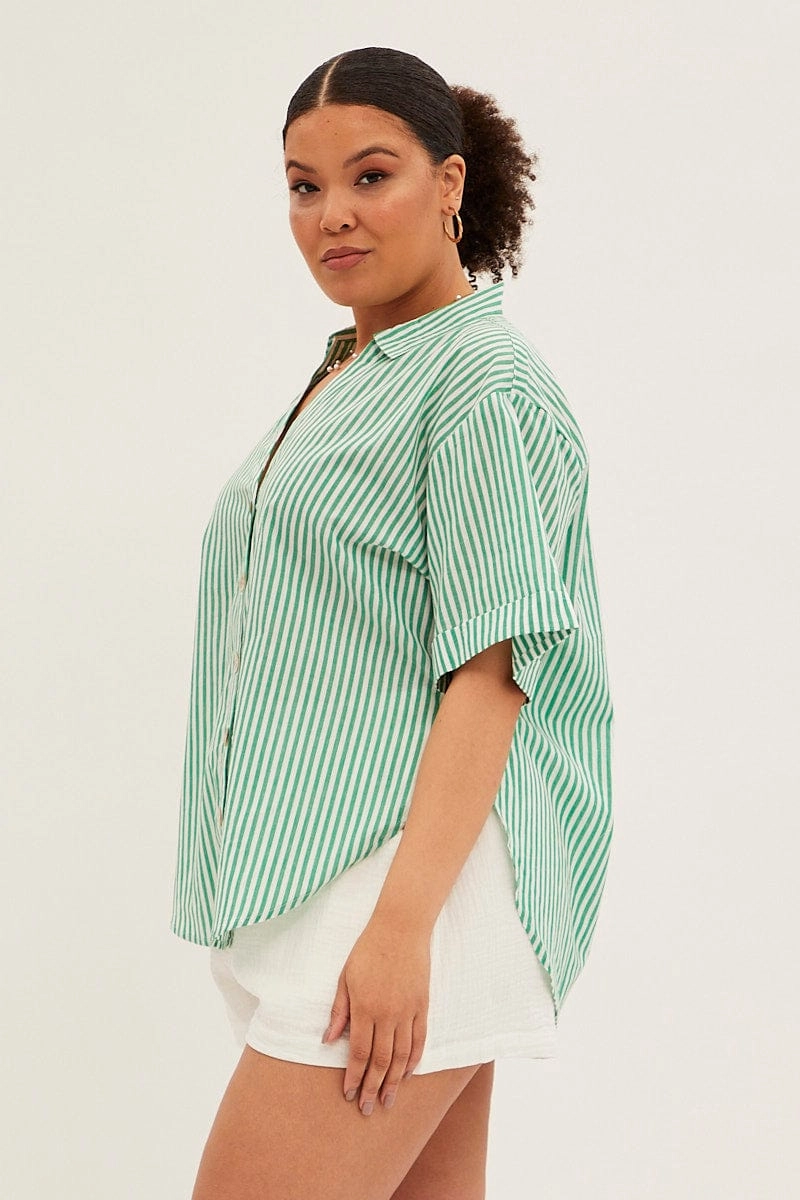 Stripe Stripe Shirt Friends Meetup Business Meeting