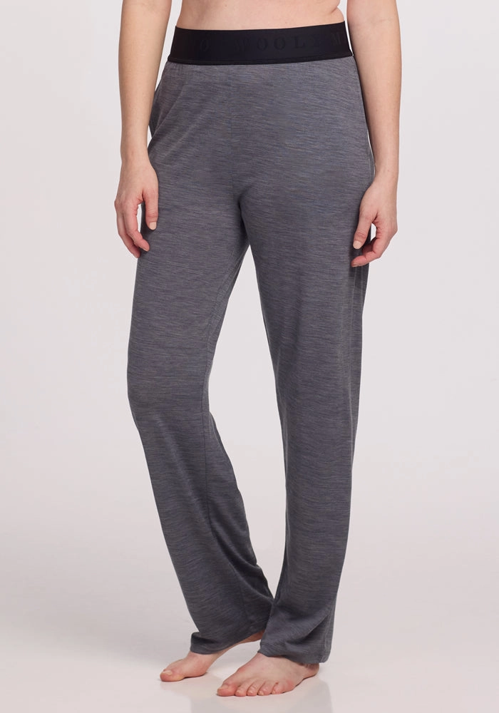 Minimal Edge Maya Lounge Pants ? Final Sale Deals! - Graphite Heather