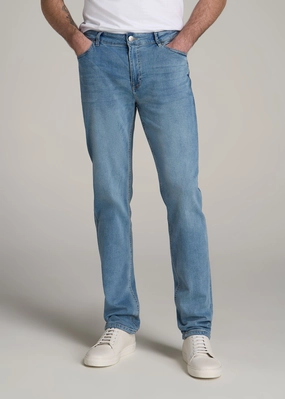 J1 STRAIGHT LEG Jeans for Tall Men in New Fade Formal City Walk Party Look Creative Look Elegant Road Trip