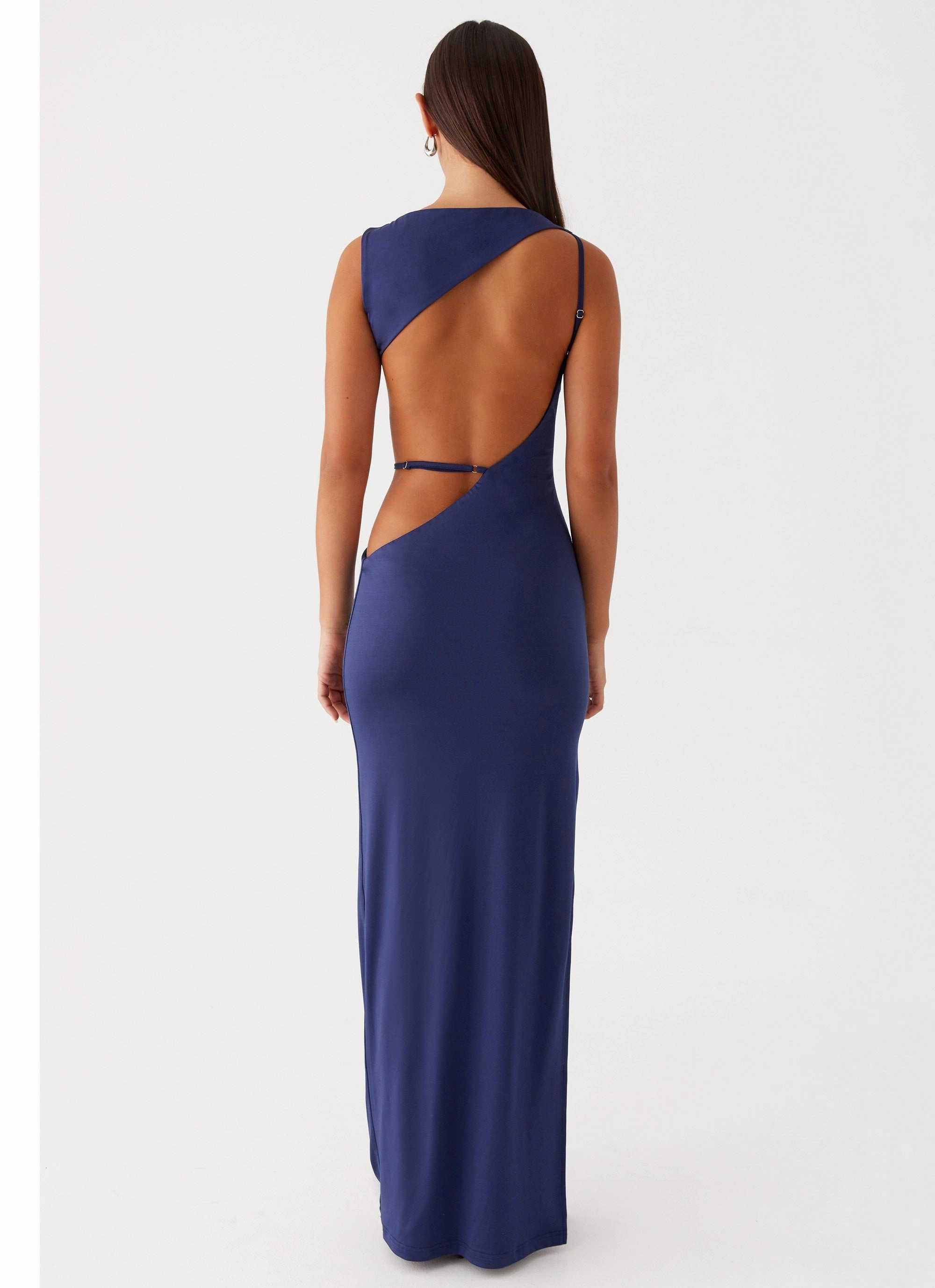Fresh Appeal Sutton Maxi Dress - Navy