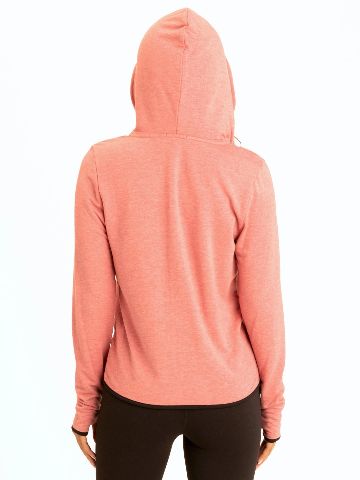 Seamless Street Fit Fashion Use Sybil FeatherLoop Athleisure Jacket