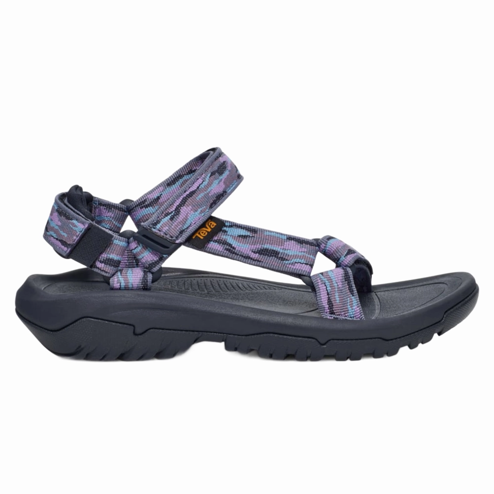 Teva Women's Hurricane XLT2 Sandal - Mesh Total Eclipse Relax Vibe