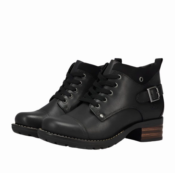 Taos Women's Mini Crave Boot - Black Snow Day Support Foot