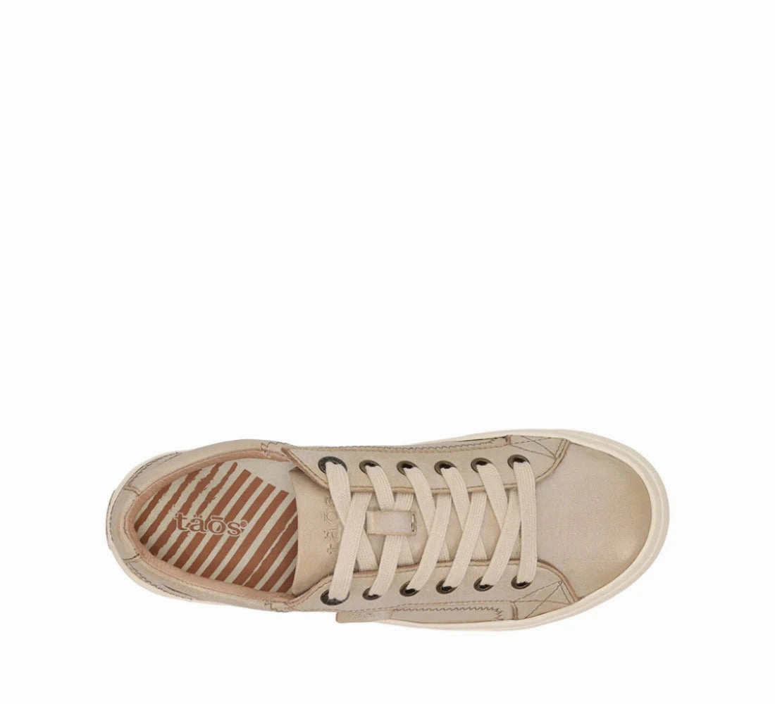 Taos Women's Plim Soul Lux Sneaker - Oyster Night Jog