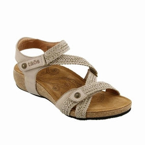Taos Women's Trulie - Stone Gel Cushioning