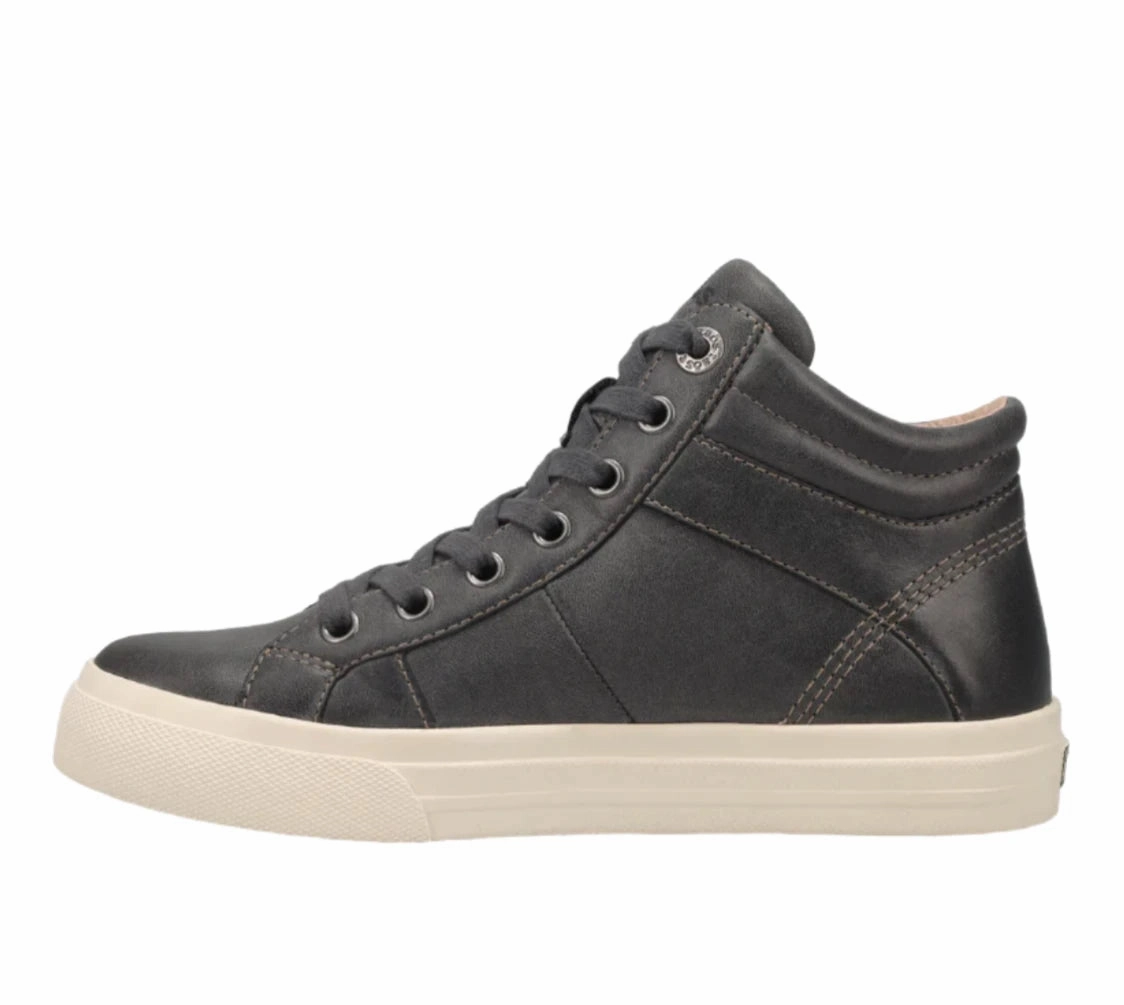 Taos Women's Winner Boot - Steel Mid Cut