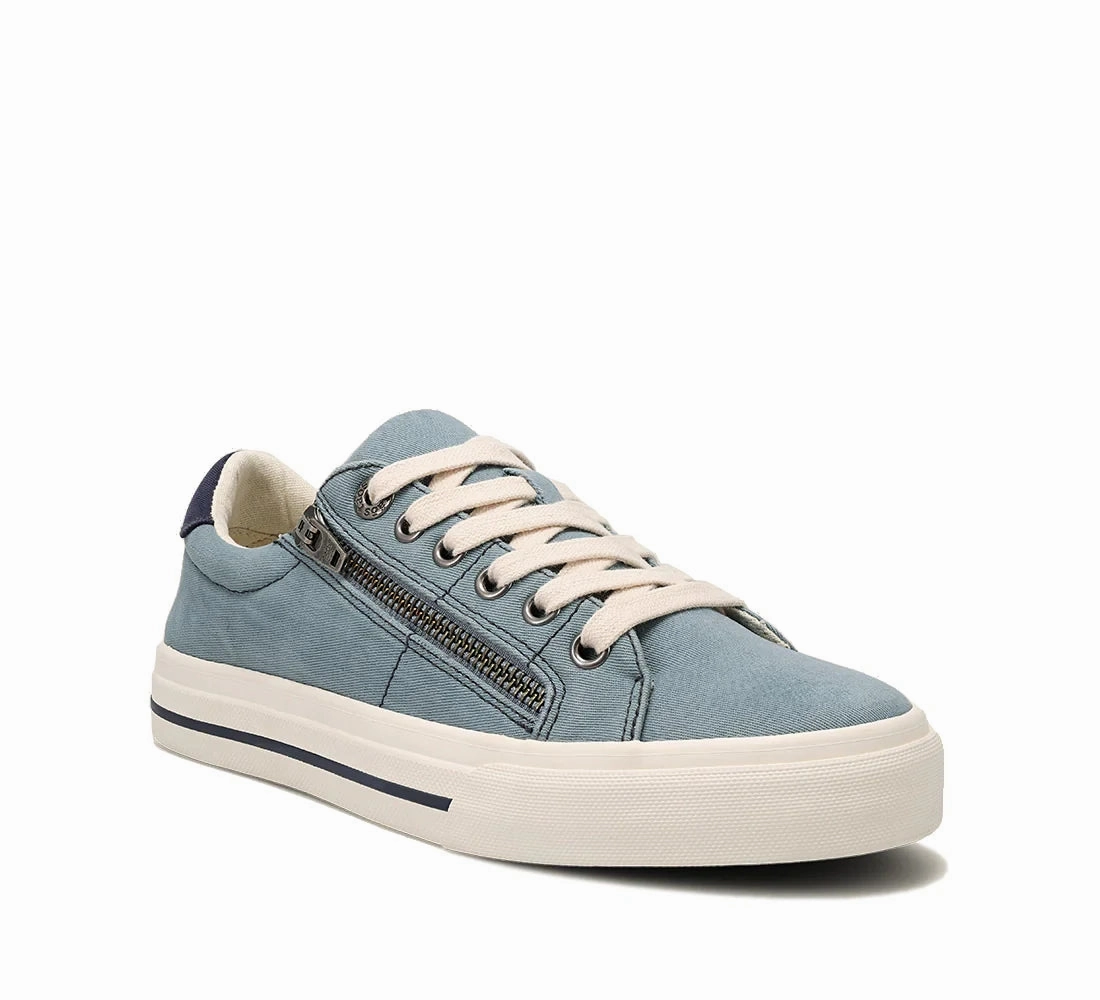 Taos Women's Z Soul - Lake Blue/Navy Distressed Day-Long Wear