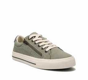 Taos Women's Z Soul - Sage/Olive Distressed River Step