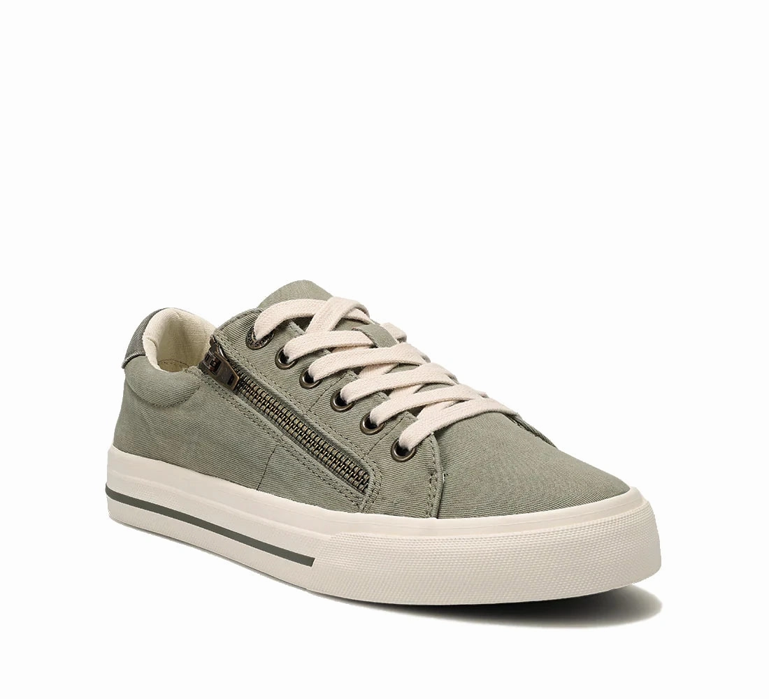 Pillow Base Taos Women's Z Soul - Sage/Olive Distressed
