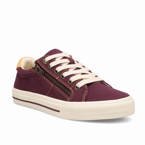 Street Run Soft Touch Taos Women's Z Soul Sneakers - Plum/Maize