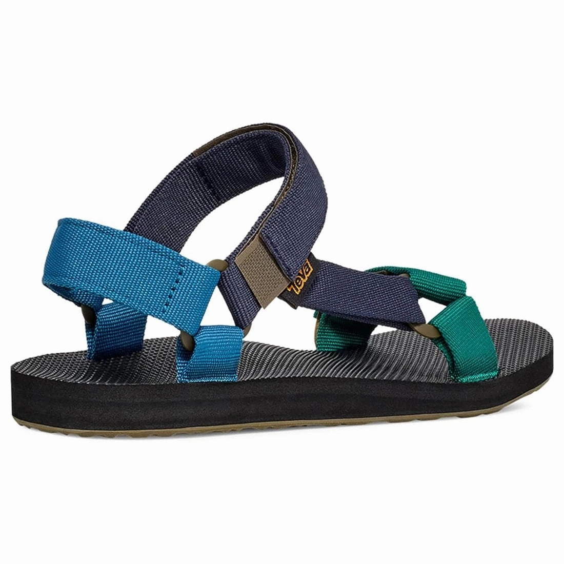 Teva Men's Original Universal Sandal - Navy Multi Breathable   mesh Cruise Ready