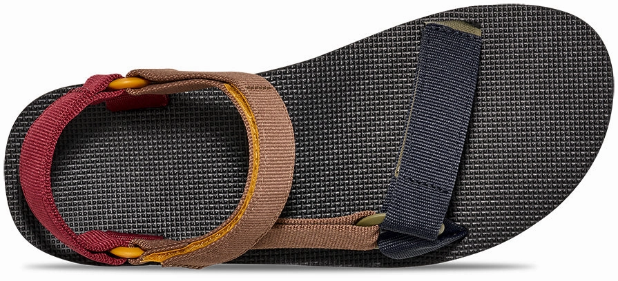Drive Mood Teva Men's Original Universal Sandal - Total Eclipse Multi