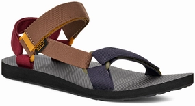 Marina Mood Teva Men's Original Universal Sandal - Total Eclipse Multi