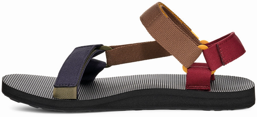 Chic Mode Teva Men's Original Universal Sandal - Total Eclipse Multi