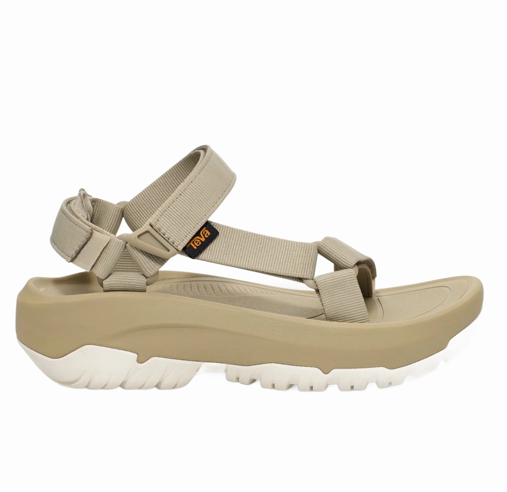 Odor Resistant Technology Teva Women's Hurricane Ampsole Sandal - Eucalyptus