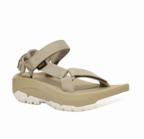Teva Women's Hurricane Ampsole Sandal - Eucalyptus Arch Care Ventilated Airflow Channels