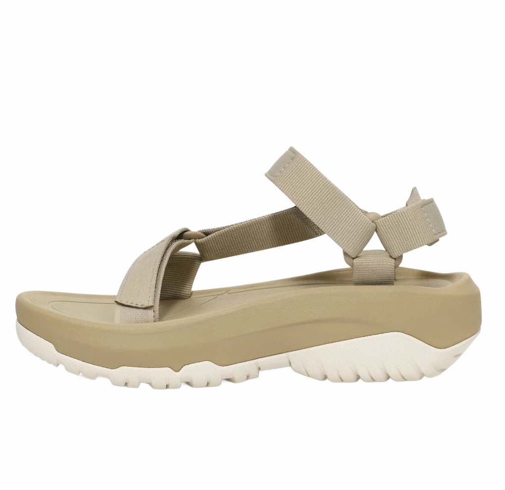 Teva Women's Hurricane Ampsole Sandal - Eucalyptus Travel sandals adjustable shoes