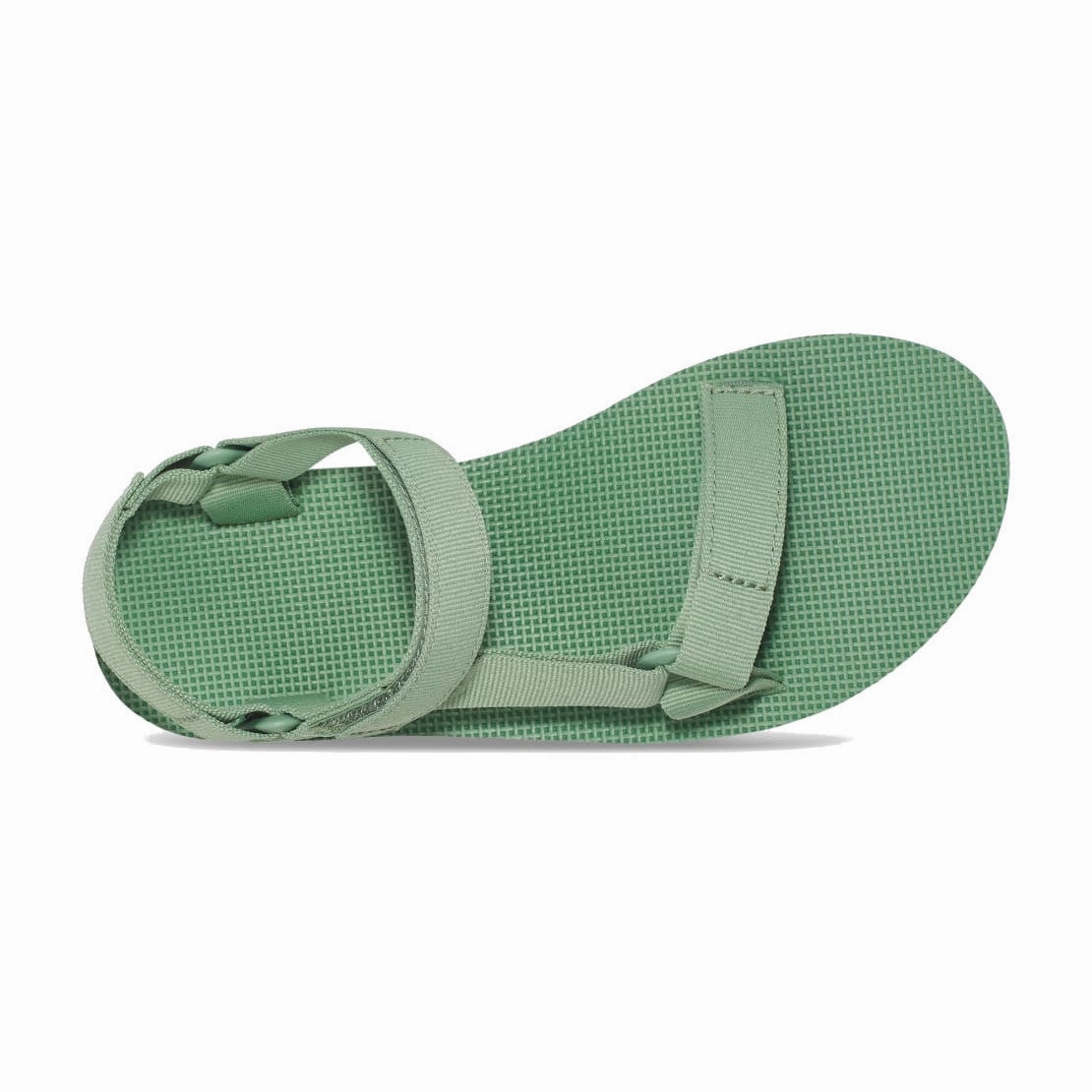 Teva Women's Midform Universal Sandal - Basil All-Day Use Fashionable Travel Shoes