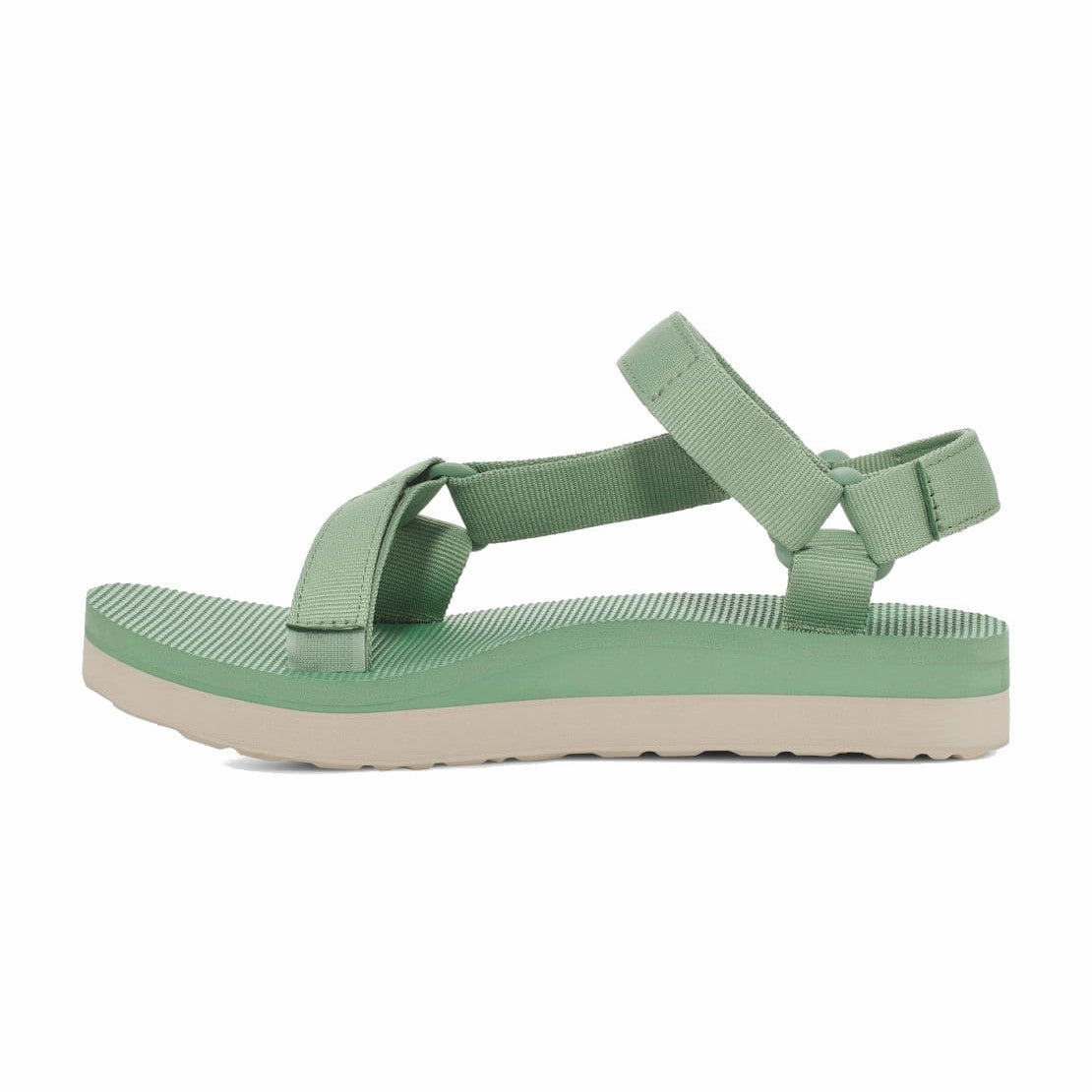 Minimal Design Teva Women's Midform Universal Sandal - Basil