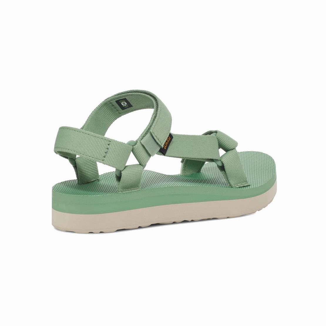Eco-Friendly Footwear Teva Women's Midform Universal Sandal - Basil