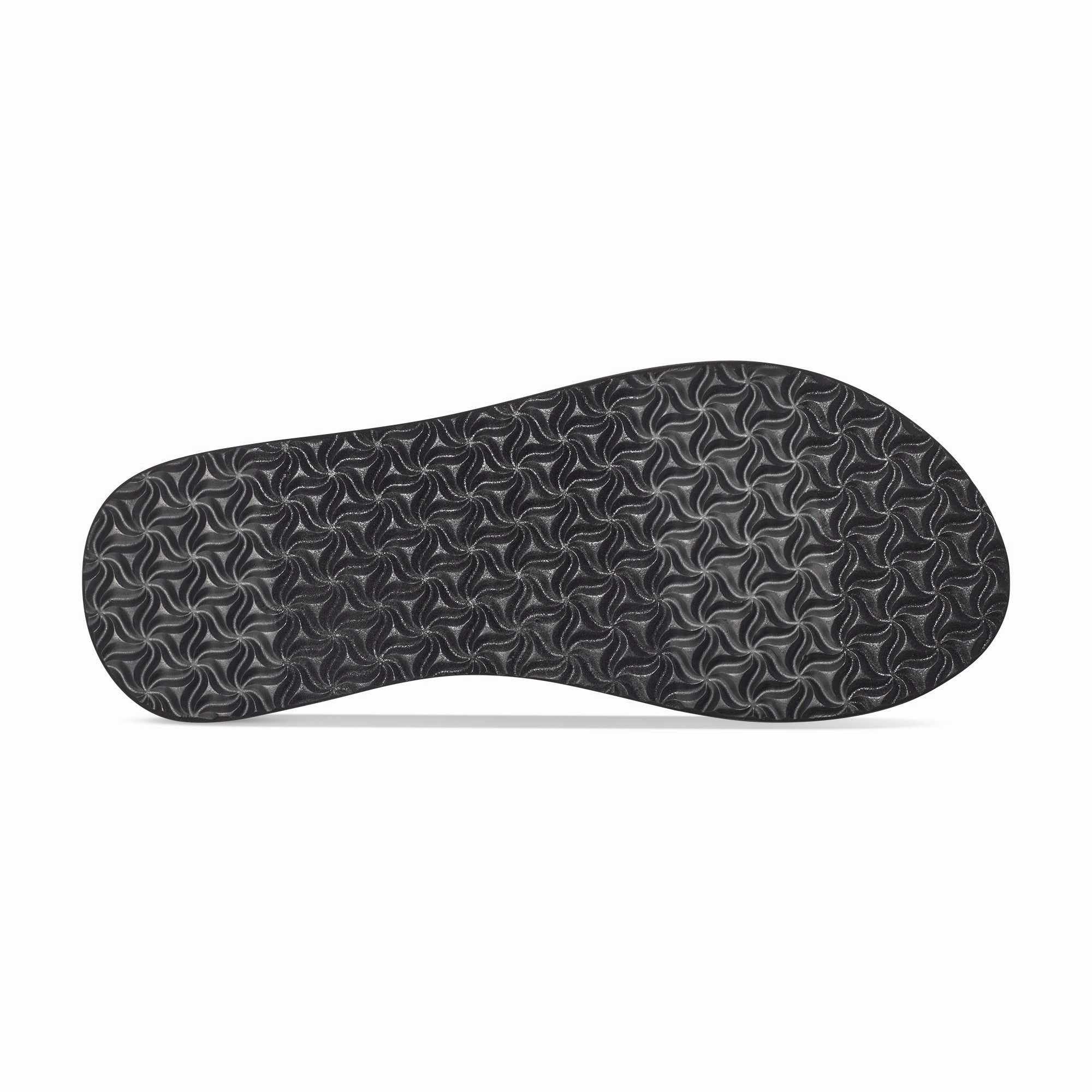 Teva Women's Olowahu Flip Flop - Mixed B Wind Multi Cushioned Footbed