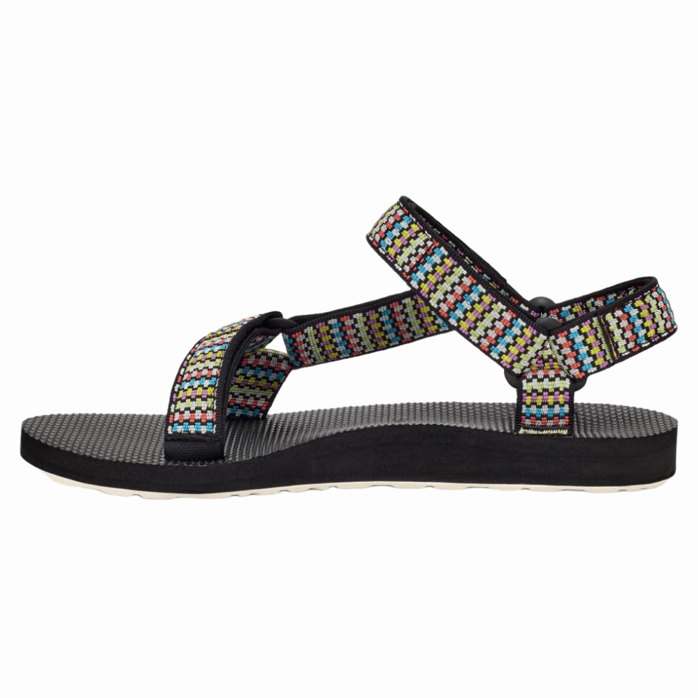 Teva Women's Original Universal Sandal - Dot Matrix Park Friendly