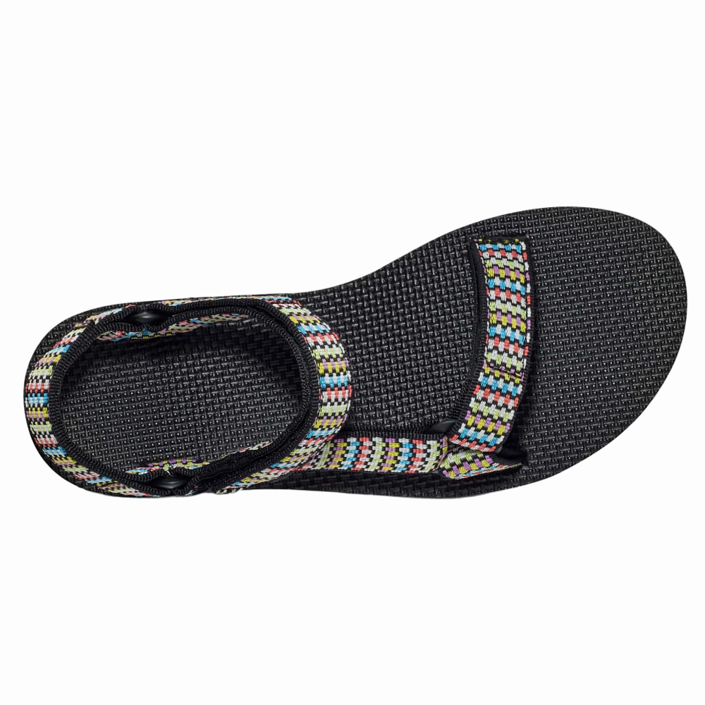 Teva Women's Original Universal Sandal - Dot Matrix Soft Cushioning Shoes