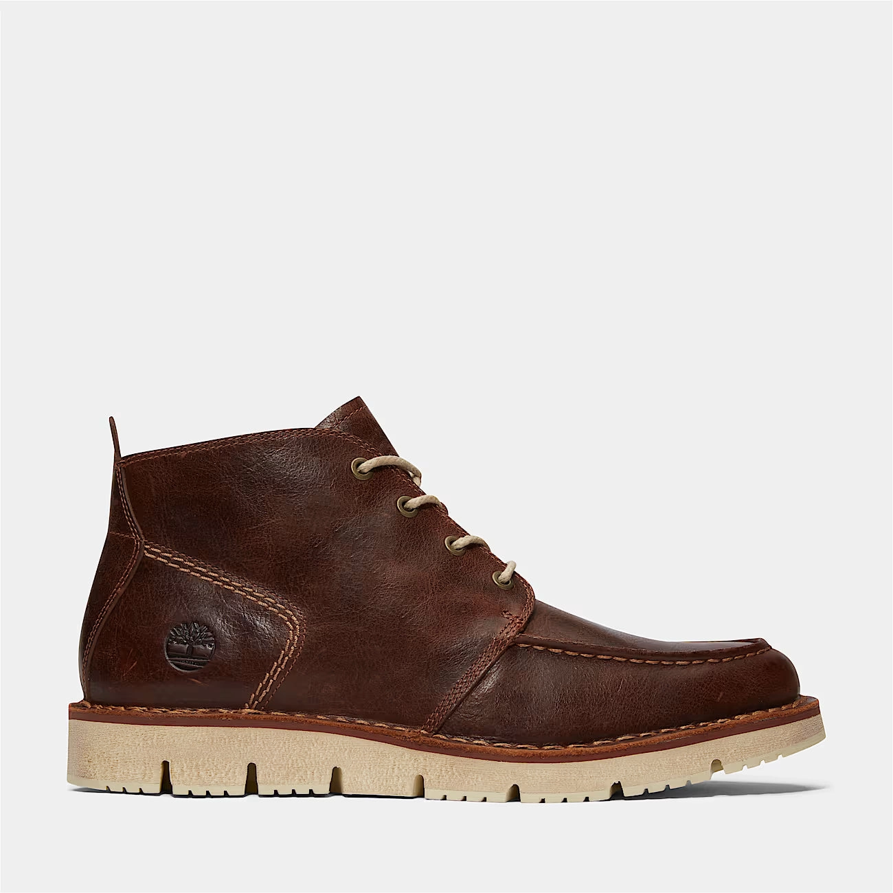 Timberland Mens Westmore Mid Chukka Boot - Tortoiseshell Ground Force
