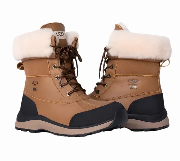 UGG? Women's Adirondack III Boot - Chestnut Sleek Fit