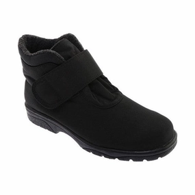 Thermal Lining Toe Warmers Canada Women's Waterproof Active Boot - Black