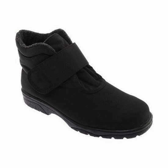Breathable Trail Runner Toe Warmers Canada Women's Waterproof Active Boot - Black