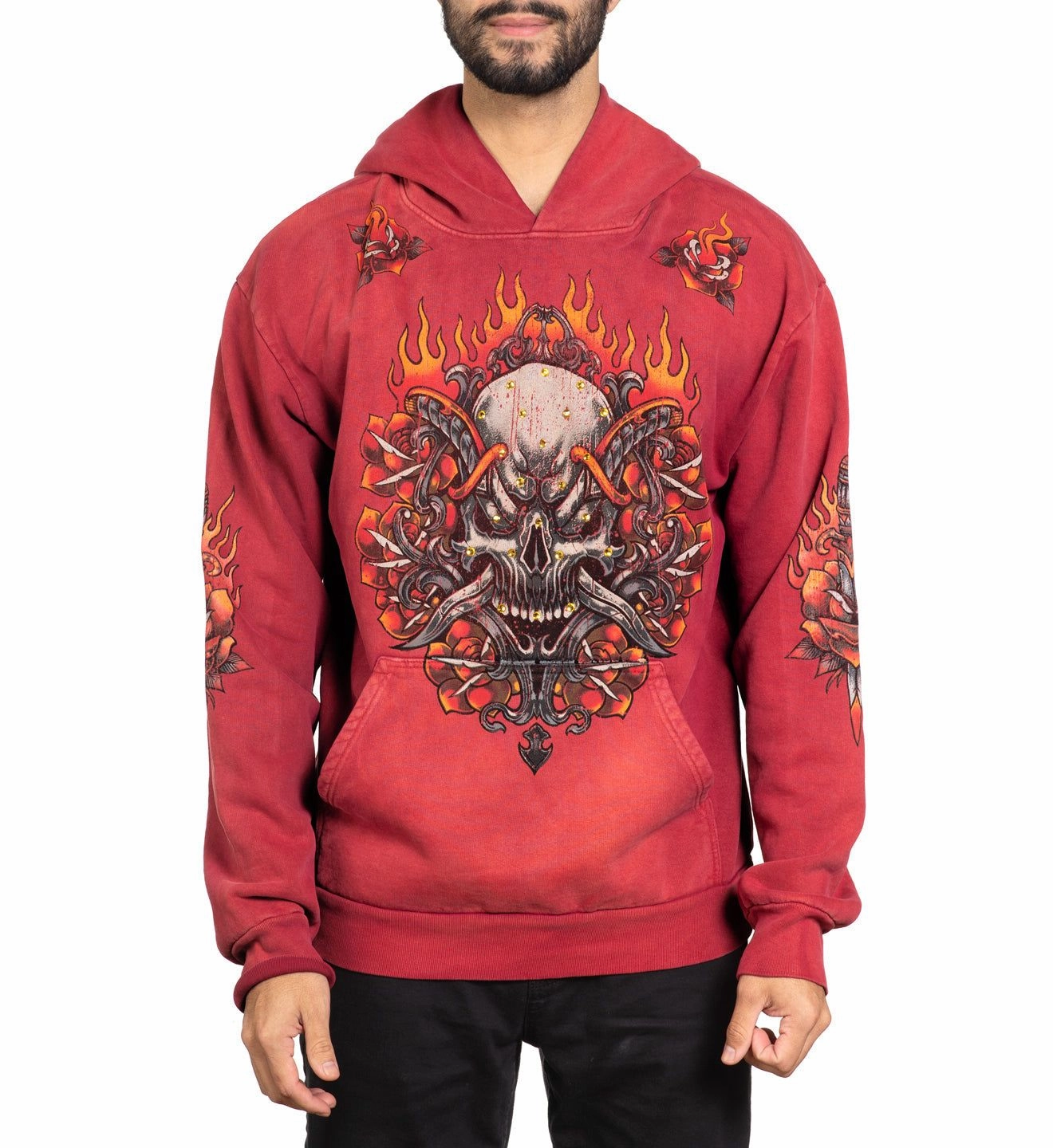 Luxury Feel Toxic Tavern Hoodie