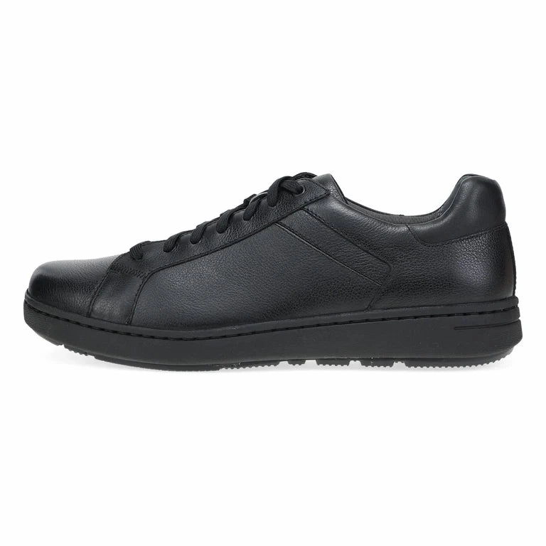 Dansko Men's Timothy Waterproof Slip-Resistant - Black Comfortable Design Shoes Cool Lifestyle
